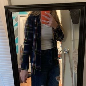 Old Navy Xtra Small Flannel